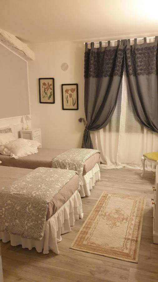 דירות Mezzana  Casalbina מראה חיצוני תמונה